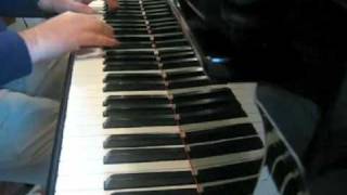 Voyage - Kenny Barron - played by David Beebee