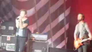 Dear Jack - Una Lacrima Live in Firenze