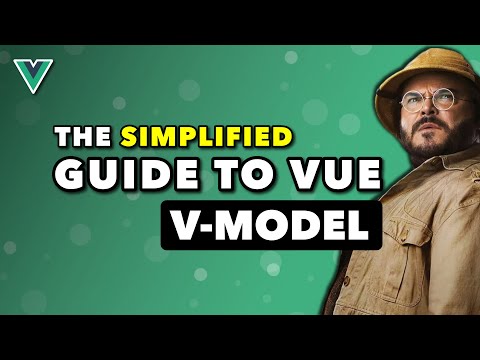 Vue 3 V-Model Simplified