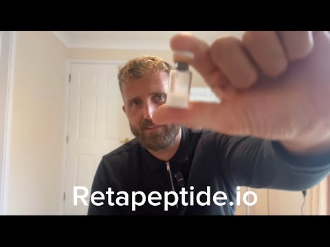 Retatrutide 101 - how to mix and dose 