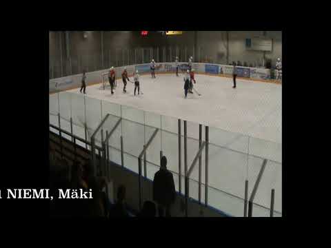 LAJY EDUSTUS - ROCKETS 9.11.2019