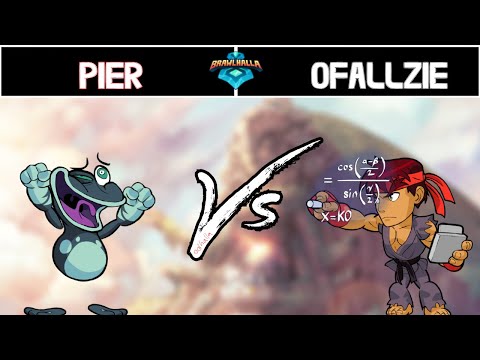 Pier vs Ofallzie - nSiG Trials - 2022 - Losers Semi-Final - NA - Tournament #410