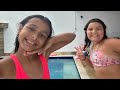 Vídeo De Desafios Na Piscina 🫶