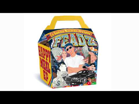 Feadz - Suck It (Official Audio)