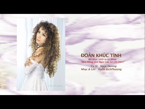 Thể hiện bởi Ngọc Hương