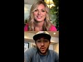 Chase Elliott on Instagram Live | NASCAR