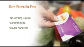 Money Saving Advice: How to Get Free Nectar Card Points