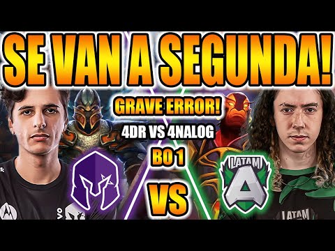 KEYD STARS VS ALLIANCE.LATAM [BO1] - TIEBREAKERS - DPC SA 2023 Tour 2: Division I