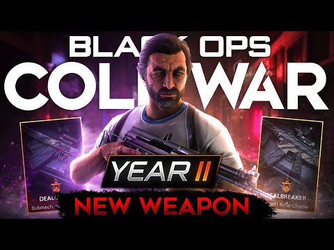 WAKE UP! THE BIGGEST COLD WAR UPDATE IN MONTHS IS ON FIRE | NEW YEAR 2 MAP, WEAPON PACK & UGR REVIEW