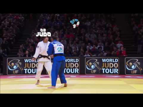 Grand Slam Paris 2017 KONDO, Ami (JPN)  VAUGARNY, Melodie (FRA) -48kg