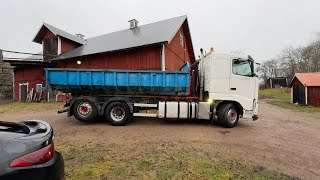 بيع شاحنة ذات الخطاف Volvo FH11 8x2 - صورة 4 | Autoline شاحنة ذات الخطاف Volvo FH11 8x2 | صورة 4 - Autoline