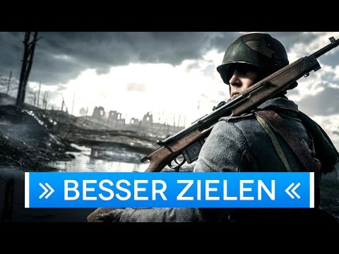 Besseres Aim mit diesem Trick - Battlefield 1 Tipps und Tricks