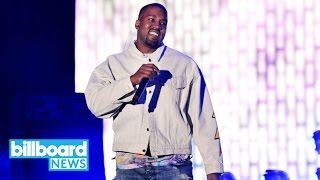 Kanye West Releases New 17-Minute Version of The-Dream Track &#39;Bed&#39; | Billboard News