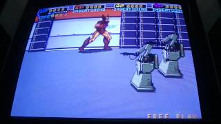 XMEN: Jamma Arcade PCB Actual Hardware