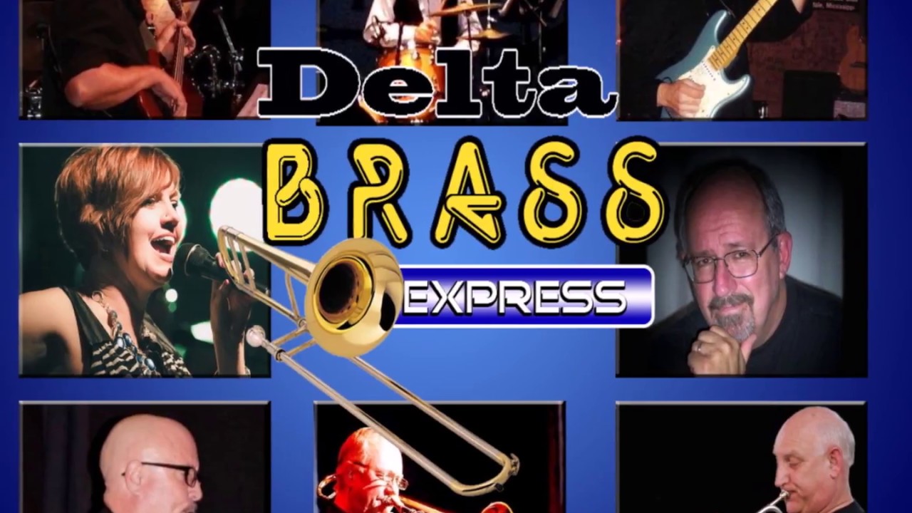 Promotional video thumbnail 1 for Delta Brass Express