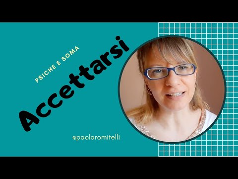 La consapevolezza passa per l’accettazione di te stesso. Accettati e avrai molte più possibilità.