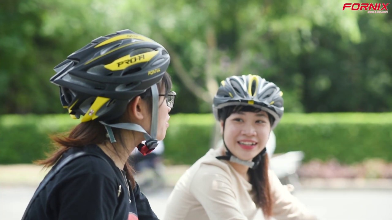 NÓN BẢO HIỂM THỂ THAO FORNIX N050L