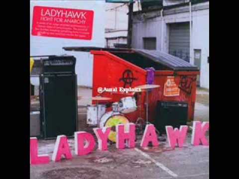 Ladyhawk-War
