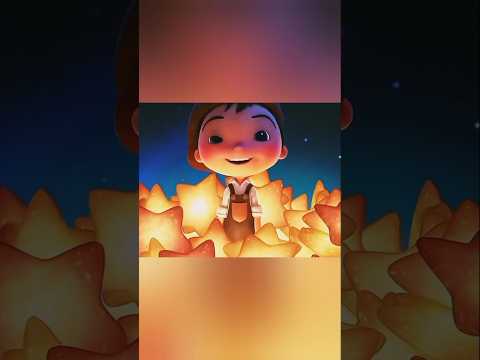 The Boy Who Cleaned the Moon.