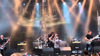 Rockstad Falun 2012 Astral doors Slay The Dragon