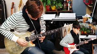 [데일리기타] 이번 겨울(This Winter) - 권진아(Kwon Jin Ah) 기타 커버(Guitar Cover)