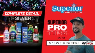 Essential Detail Kit | Superior Products