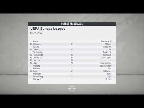 Swansea #34 16 Avos De final Da Europa League!!!!!!!