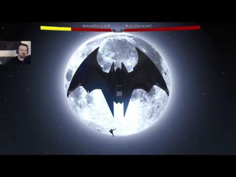 Injustice 2 1st MP gameplay pt66 - Green Lantern vs. Batman