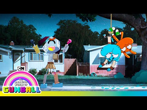Rob Is Such a Rob | The Amazing World of Gumball | Cartoon Network