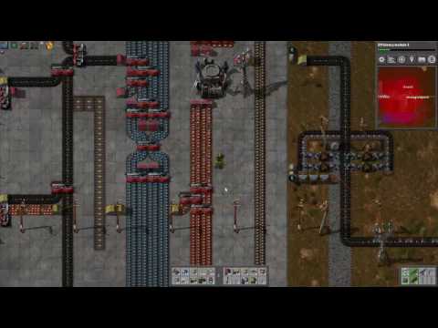 Factorio MASA Ep#18: Oreganised Chaos