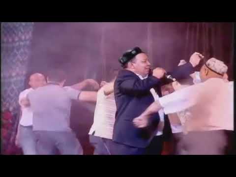 Uyghur Dance - Atush Pedisi | Eziz Muhemmet