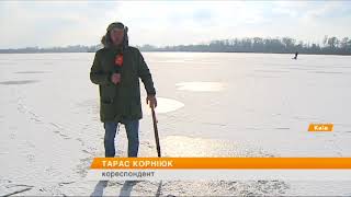Правила поведения на зимней рыбалке