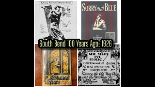 South Bend 100 Years Ago: 1926