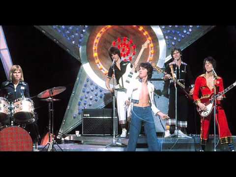 Bay City Rollers - The Way I Feel Tonight
