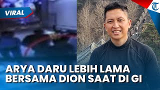 DARU LEBIH LAMA BERSAMA DION Dibandingkan Vara, Hubungan dengan sang Diplomat Masih Belum Diketahui