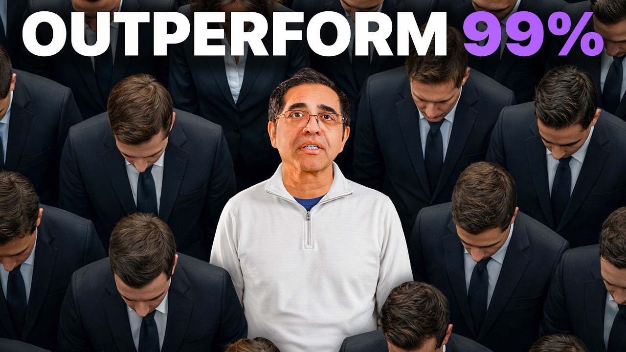 How to Force Your Brain to Achieve Peak Performance