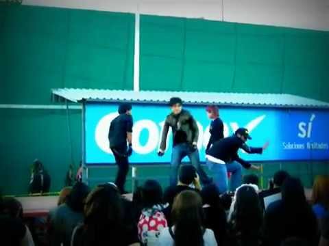 Banzai 2011  -Tijuana- [cover Dance SE7EN-Digital Bouce]