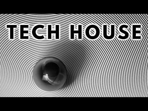 TECH HOUSE MIX 2025 🧨