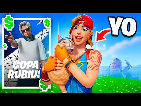 Intente Ganar el TORNEO del RUBIUS por una SKIN GRATIS!