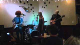 ALL OF ME Andy Poxon Band w/Carol Anne Dresher at The Music Cafe in Damascus, Maryland