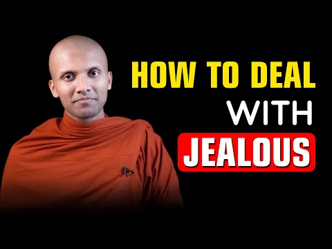 How to Overcome Jealousy | Buddhist Wisdom on Practicing Mudita