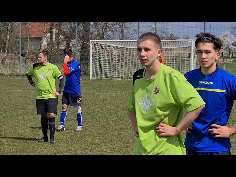 KS Hanulin - Masovia Kraszewice 1:3