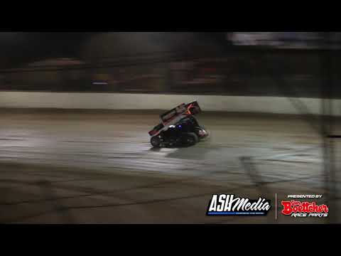 360 Sprintcars: A-Main - Mildura Speedway - 20.03.2021