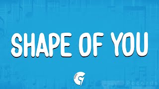 Download lagu Ed Sheeran - Shape of You (Lyrics) mp3 Download lagu Ed Sheeran - Shape of You (Lyrics) mp3