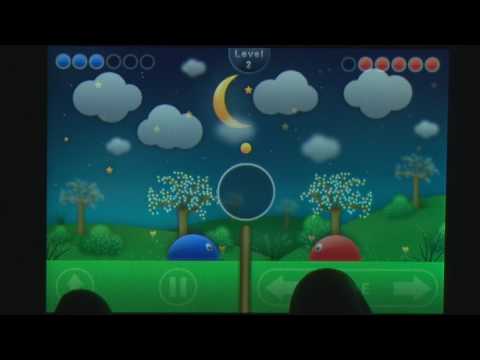 Volley iPhone Gameplay Video Review - AppSpy.com