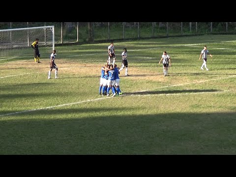 Carioca 2017 Série B1 - Serrano 1 x 0 Queimados - Tç Corcovado - 2ª Rodada - Returno
