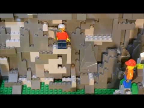 Vidéo LEGO Creator 31025 : Le refuge de montagne