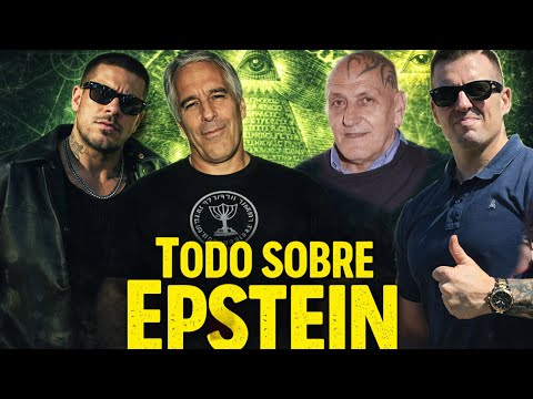 Todo sobre Epstein con Javi Tarraco y Coto Matamoros