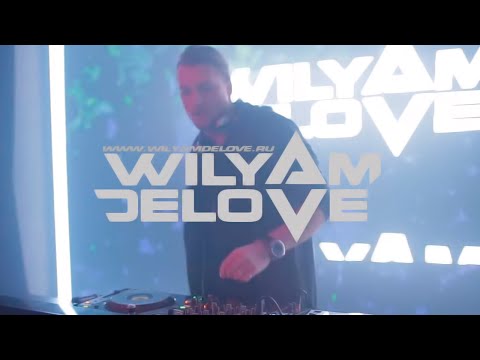 PROMO VIDEO DJ WILYAMDELOVE. МИКС afterparty. Клуб МИКС.