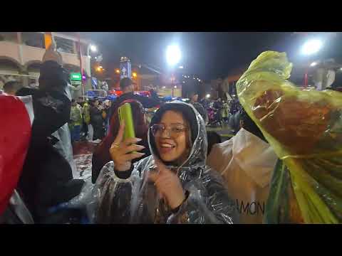 🔵🔴 SÁBADO DE CARNAVAL ORURO 2025 🔵🔴 BANDA PROYECCIÓN SAN ANDRÉS